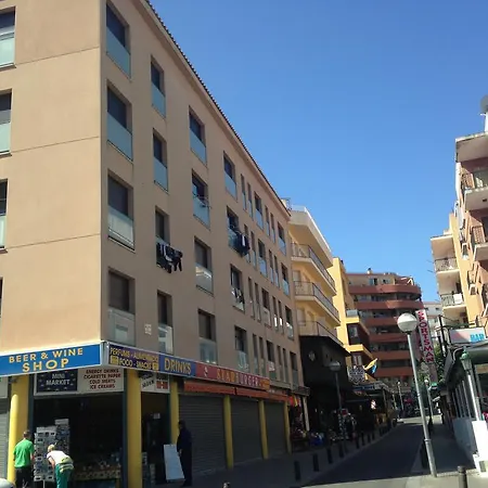Apartment Ar Carbonell *