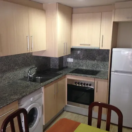 Ar Carbonell Apartment